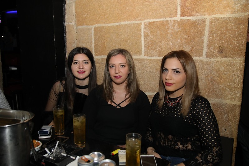 Taiga Batroun on Saturday Night